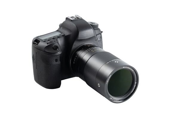 TTARTISAN 100mm f/2.8 Macro 2x - Canon EF
