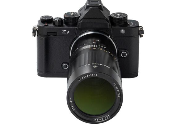 TTARTISAN 100mm f/2.8 Macro 2x - Nikon Z