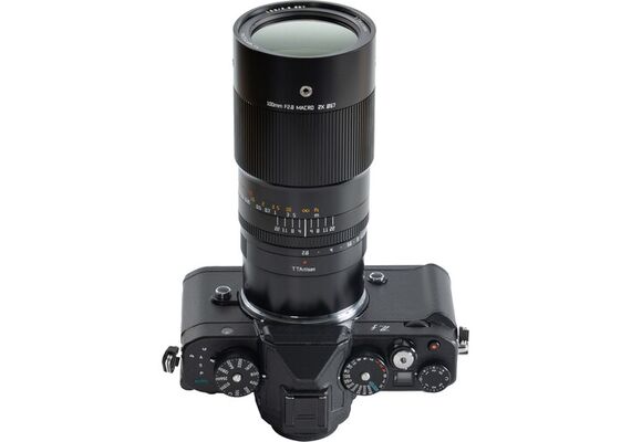 TTARTISAN 100mm f/2.8 Macro 2x - Nikon Z