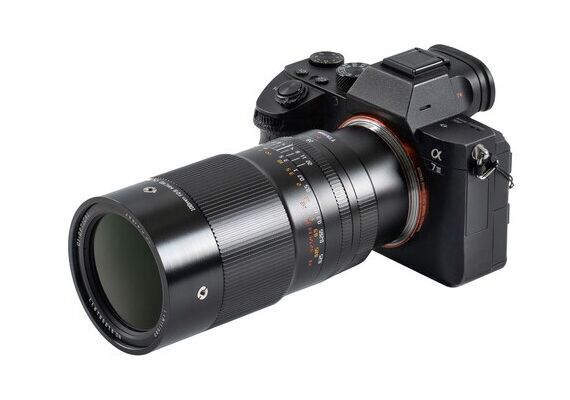 TTARTISAN 100mm f/2.8 Macro 2x - Sony E