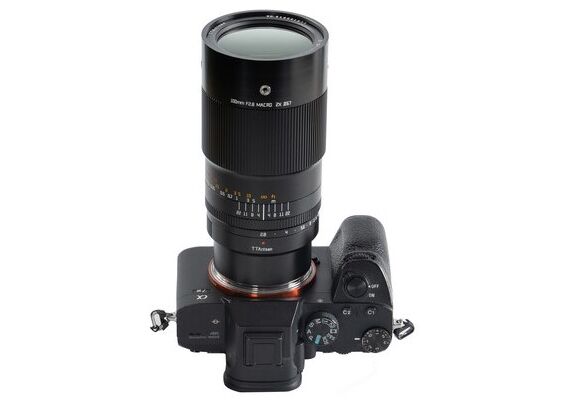 TTARTISAN 100mm f/2.8 Macro 2x - Sony E