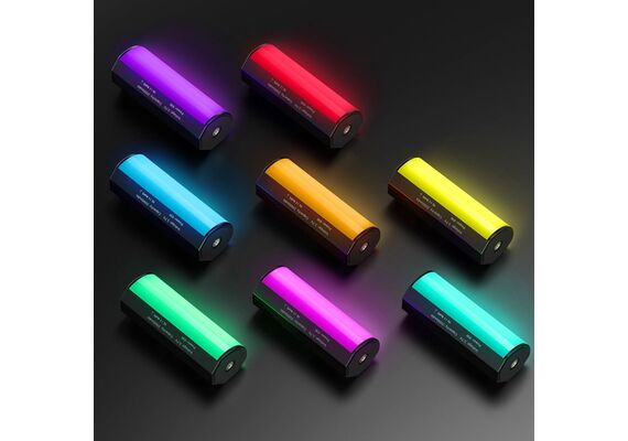 ULANZI i-Light Iluminador Tubular- RGB