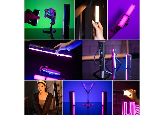 ULANZI i-Light Iluminador Tubular- RGB