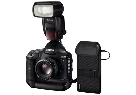 Bateria Compacta para Flash CP-E4N