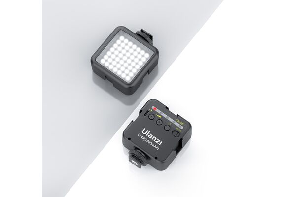 ULANZI VL49 Iluminador LED - Bicolor