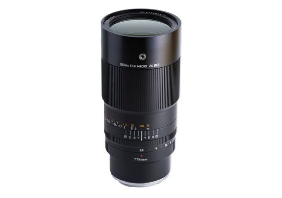 TTARTISAN 100mm f/2.8 Macro 2x - L Mount