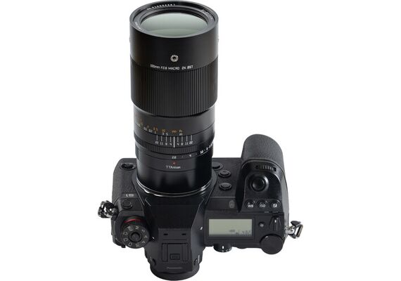TTARTISAN 100mm f/2.8 Macro 2x - L Mount