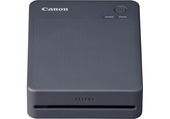 CANON Impressora Compacta Multiformato Selphy QX20 - Cinzento Escuro