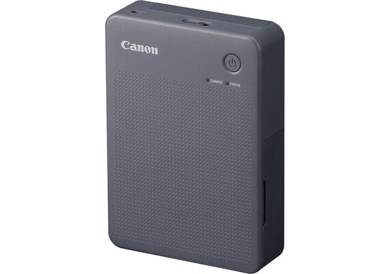 CANON Impressora Compacta Multiformato Selphy QX20 - Cinzento Escuro