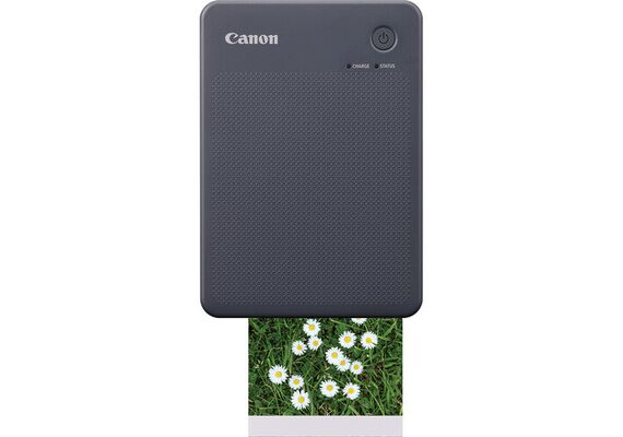 CANON Impressora Compacta Multiformato Selphy QX20 - Cinzento EscuroCANON Impressora Compacta Multiformato Selphy QX20 - Cinzento Escuro