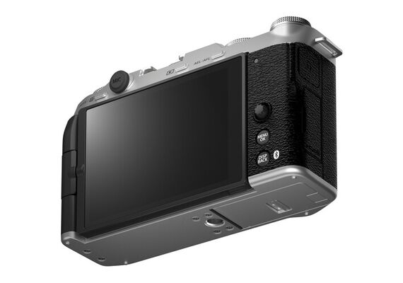 FUJIFILM X-M5 - Prata