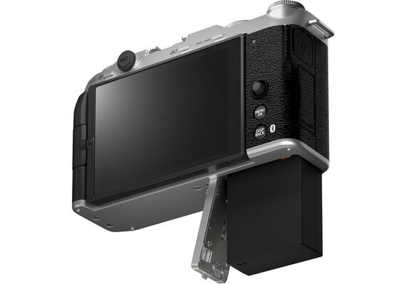 FUJIFILM X-M5 - Prata