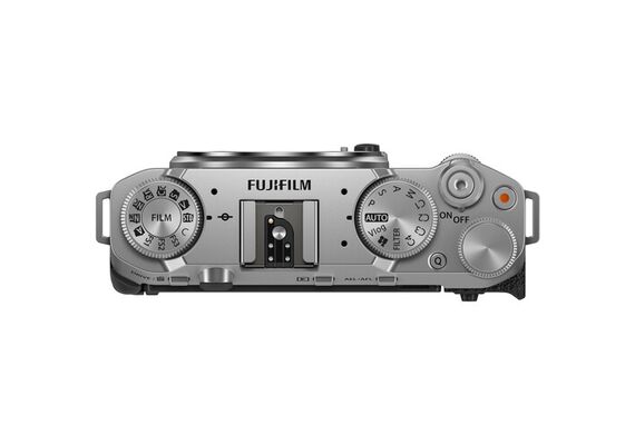 FUJIFILM X-M5 - Prata