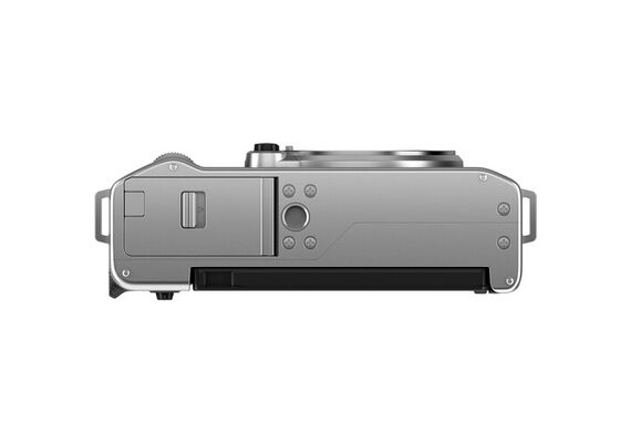 FUJIFILM X-M5 - Prata