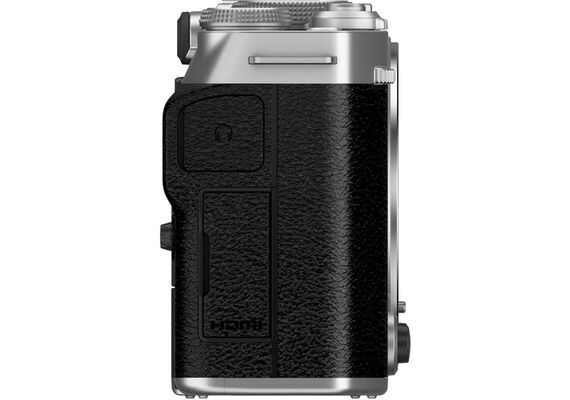 FUJIFILM X-M5 + XC 15-45mm f/3.5-5.6 OIS PZ - Prata