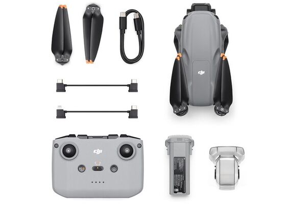 DJI Air 3S (DJI RC-N3)