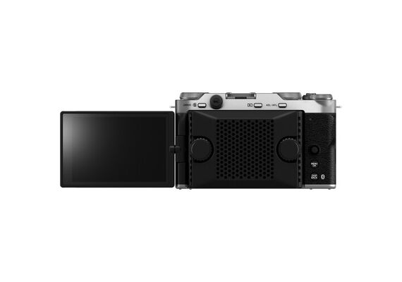 FUJIFILM X-M5 + XC 15-45mm f/3.5-5.6 OIS PZ - Prata