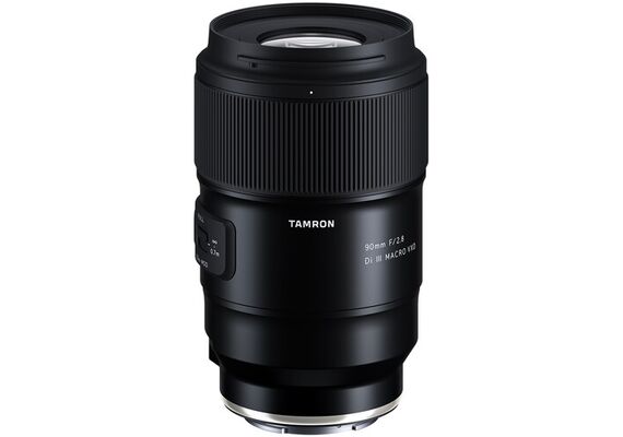 TAMRON 90mm f/2.8 Di III VXD Macro Sony E