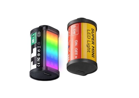 TTARTISAN Super Mini Led RGB