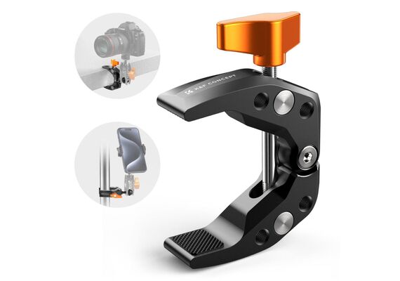 K&F CONCEPT Super Grampo Ms15 60mm