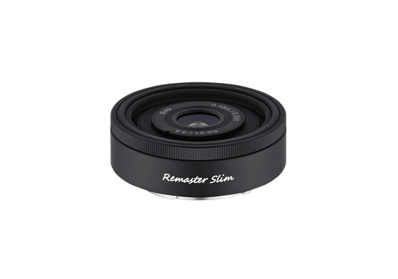 SAMYANG Kit de Objetivas Remaster Slim 21mm / 28mm / 32mm Sony E
