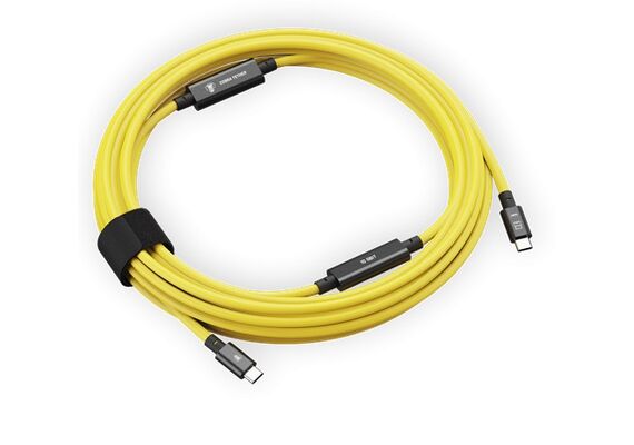 COBRA TETHER Cabo USB-C - USB-C 10G - 10 metros