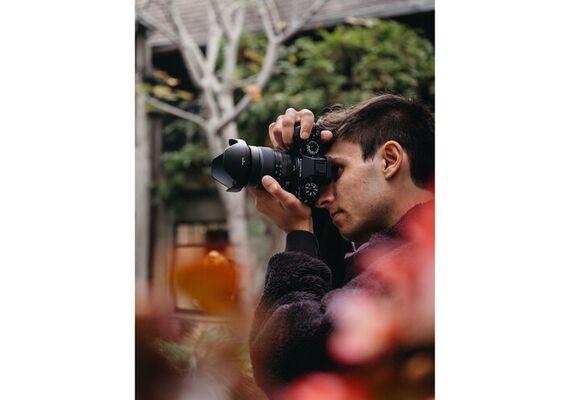Fujinon XF 16-55mm f/2.8 R LM WR N II