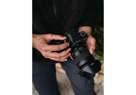 Fujinon XF 16-55mm f/2.8 R LM WR N II