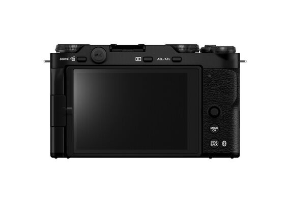 FUJIFILM X-M5 - Preto
