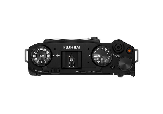 FUJIFILM X-M5 - Preto
