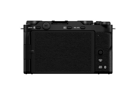 FUJIFILM X-M5 - Preto