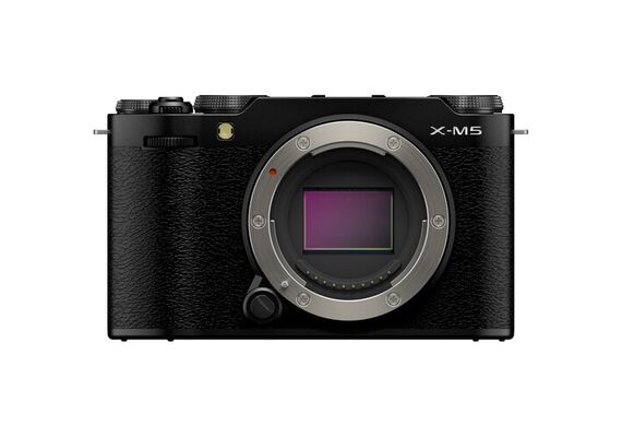 FUJIFILM X-M5 - Preto