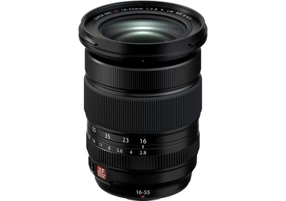 Fujinon XF 16-55mm f/2.8 R LM WR N II