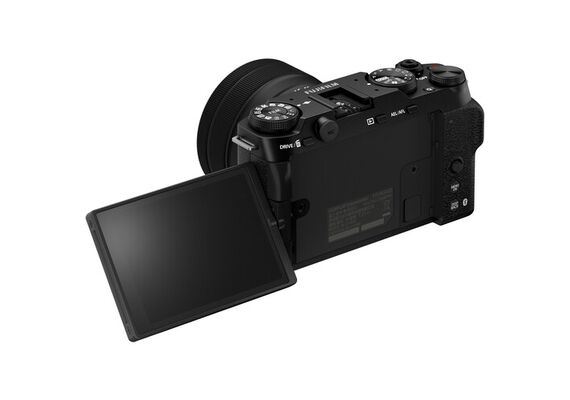 FUJIFILM X-M5 - Preto