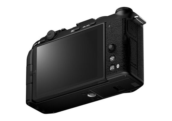 FUJIFILM X-M5 - Preto