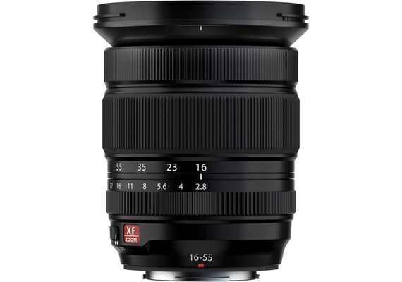 Fujinon XF 16-55mm f/2.8 R LM WR N II