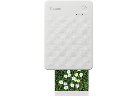 CANON Impressora Compacta Multiformato Selphy QX20 - Branco Sand