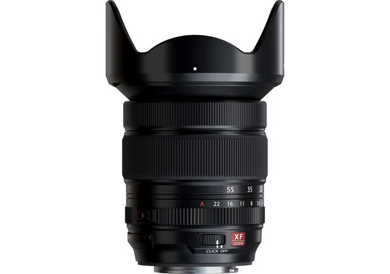 Fujinon XF 16-55mm f/2.8 R LM WR N II