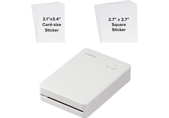 CANON Impressora Compacta Multiformato Selphy QX20 - Branco Sand