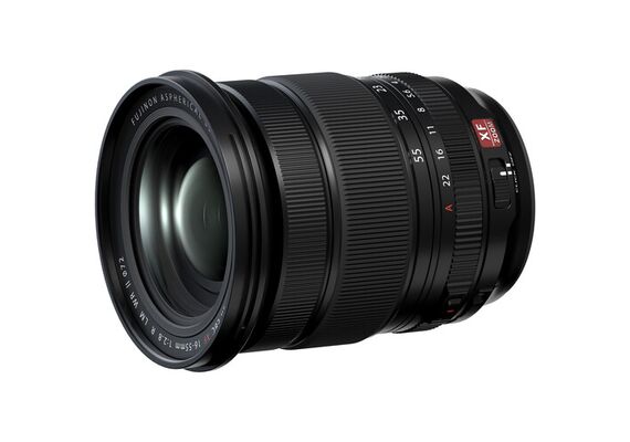 Fujinon XF 16-55mm f/2.8 R LM WR N II