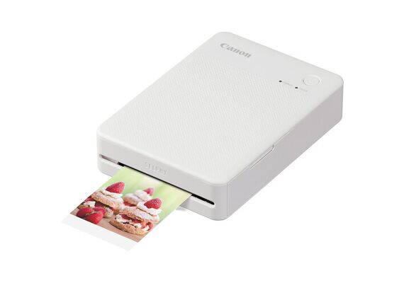 CANON Impressora Compacta Multiformato Selphy QX20 - Branco Sand