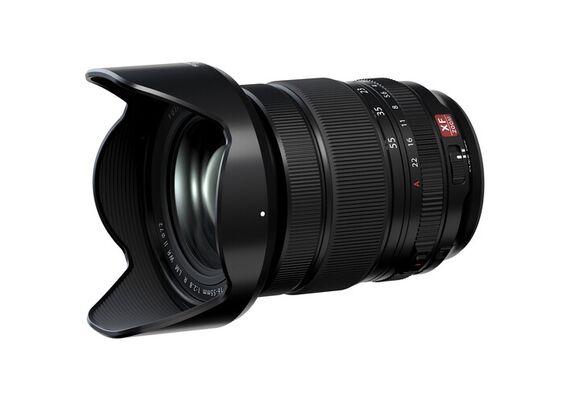 Fujinon XF 16-55mm f/2.8 R LM WR N IIFujinon XF 16-55mm f/2.8 R LM WR N II