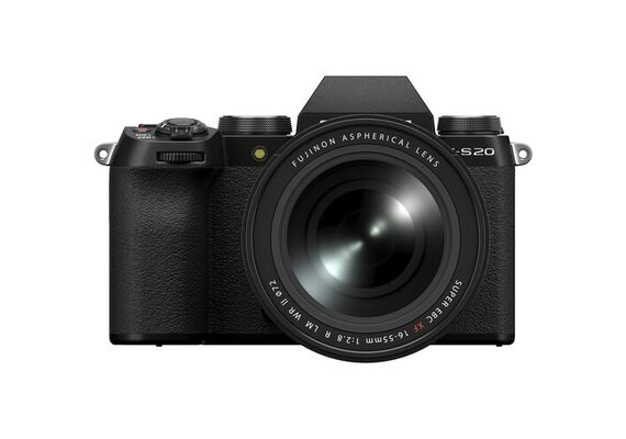 Fujinon XF 16-55mm f/2.8 R LM WR N II