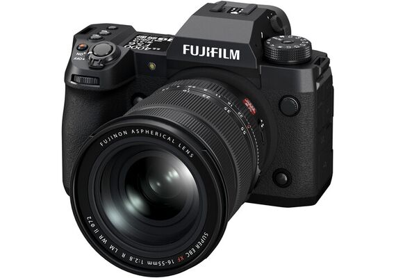 Fujinon XF 16-55mm f/2.8 R LM WR N II