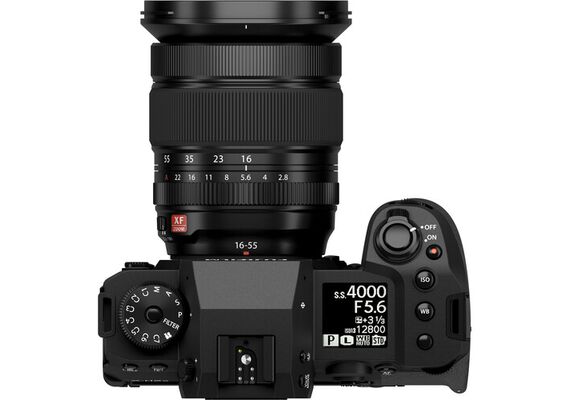 Fujinon XF 16-55mm f/2.8 R LM WR N IIFujinon XF 16-55mm f/2.8 R LM WR N II