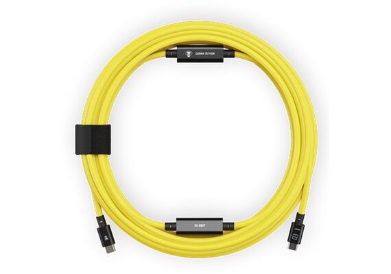COBRA TETHER Cabo USB-C - USB-C 10G - 10 metros