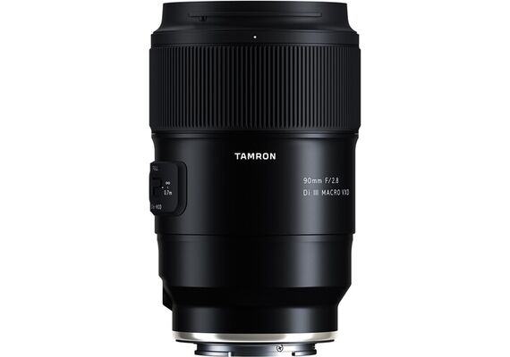 TAMRON 90mm f/2.8 Di III VXD Macro Sony E
