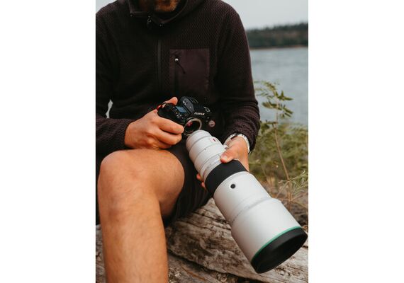 FUJIFILM Fujinon XF 500mm f/5.6 LM OIS WR
FUJIFILM Fujinon XF 500mm f/5.6 LM OIS WR