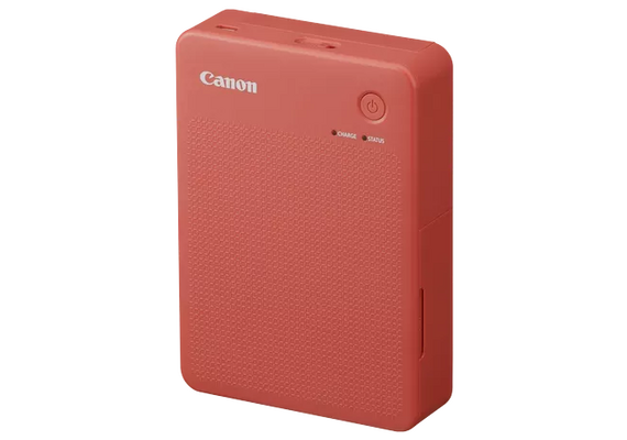 CANON Impressora Compacta Multiformato Selphy QX20 - Vermelho Terracota