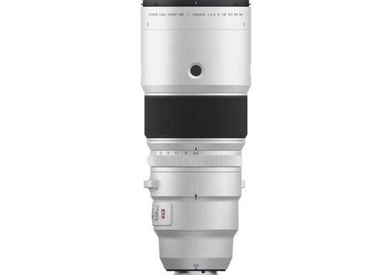 FUJIFILM Fujinon XF 500mm f/5.6 LM OIS WR